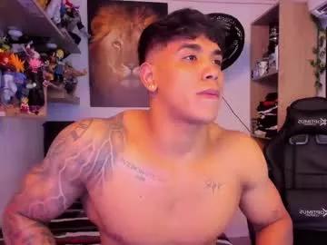 william_dracko9 from Chaturbate