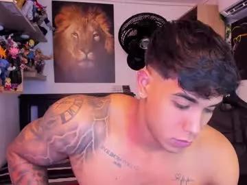 william_dracko9 from Chaturbate