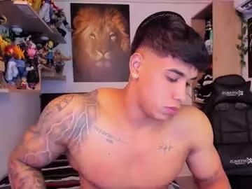 william_dracko9 from Chaturbate