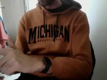 Willyturin from Chaturbate