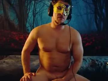 Wolfie_solo from Chaturbate