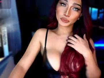 womanofyourdesire_ts from Chaturbate is Freechat