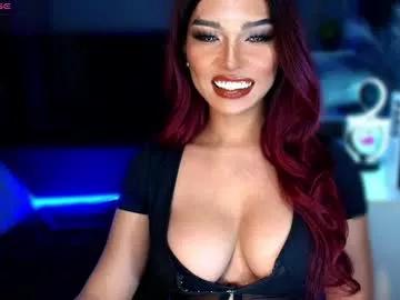 womanofyourdesire_ts from Chaturbate is Freechat