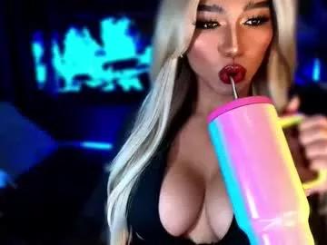 womanofyourdesire_ts from Chaturbate is Freechat