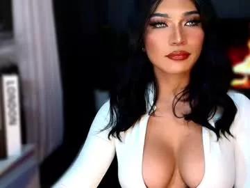 womanofyourdesire_ts from Chaturbate is Freechat