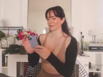 worshipbrielle from Chaturbate is Freechat