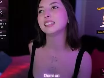 wow_sue on Chaturbate 