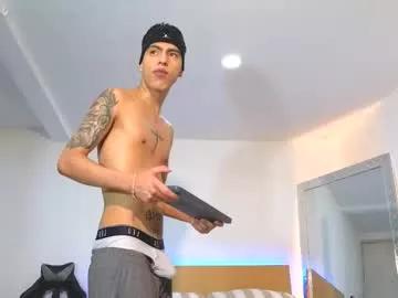 wyatt_rose from Chaturbate is Freechat