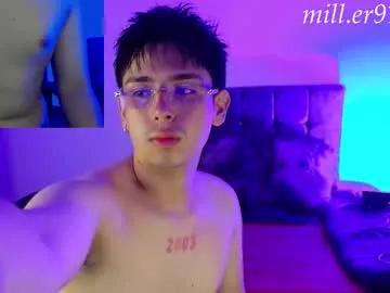 x_miller from Chaturbate is Freechat