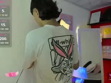 Xaandergrey from Chaturbate