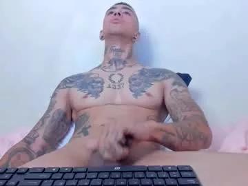 Xavier_days from Chaturbate