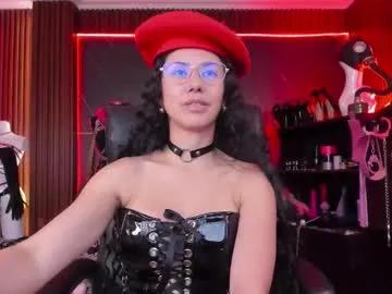 Xiaqueen from Chaturbate