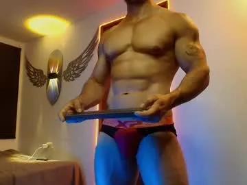 xjericodx from Chaturbate is Freechat