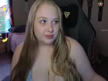 xoblondebabyxo from Chaturbate is Freechat