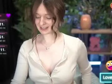 xoxo_molly from Chaturbate is Freechat