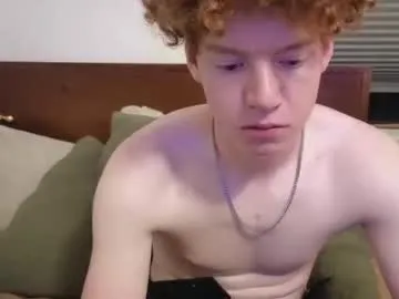 xxginger_ on Chaturbate 