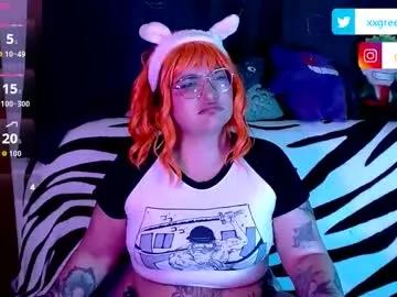 xxgreengoodxx from Chaturbate