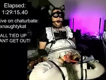 xxnaughtykat from Chaturbate