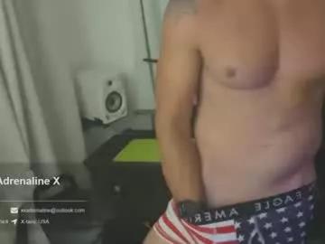 xxxadrenaline from Chaturbate