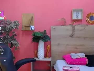 yessika_parker from Chaturbate