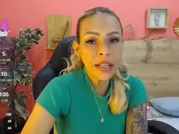 yessika_parker from Chaturbate is Freechat
