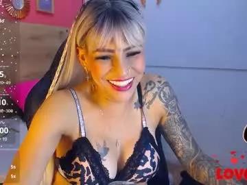 yessika_parker from Chaturbate