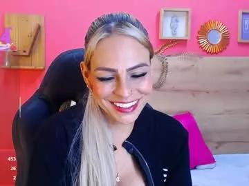 yessika_parker from Chaturbate