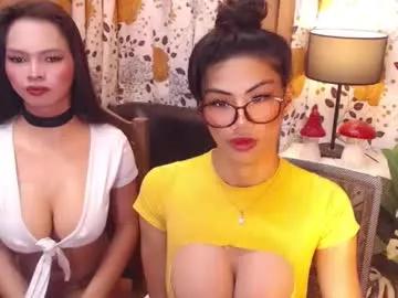 Ynaharte from Chaturbate