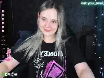 your_small_bunny from Chaturbate is Freechat