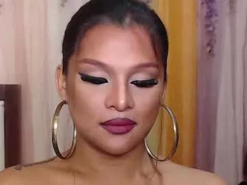 Yourtrannyqueenxxx from Chaturbate
