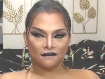 Yourtrannyqueenxxx from Chaturbate