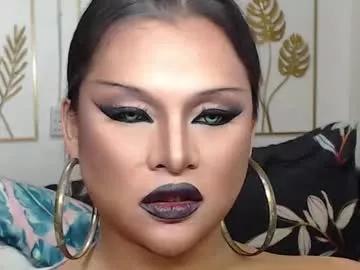 Yourtrannyqueenxxx from Chaturbate