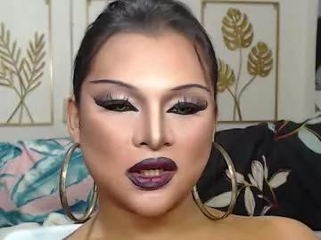 Yourtrannyqueenxxx from Chaturbate