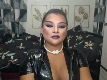 Yourtrannyqueenxxx from Chaturbate