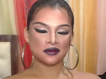Yourtrannyqueenxxx from Chaturbate