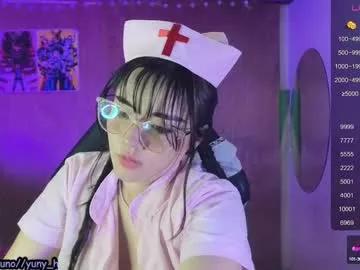 yuny_haruno from Chaturbate