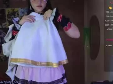 yuny_haruno from Chaturbate