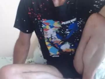 Yvesstorm5 from Chaturbate