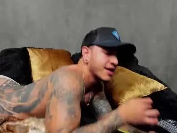 zacandmarcosmg_ from Chaturbate