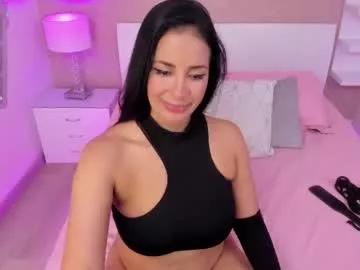 zamarahot from Chaturbate
