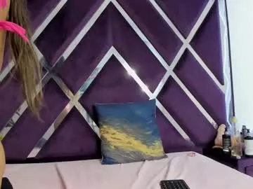 zarahtx on Chaturbate 