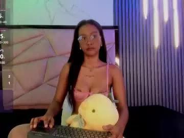 zharalenoire from Chaturbate is Freechat
