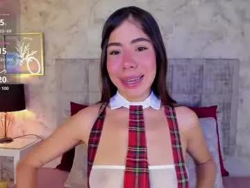 Zoespencerr from Chaturbate