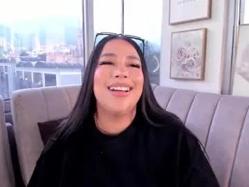 zoey_thommpson from Chaturbate is Freechat