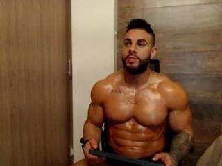 connor_heat from Flirt4Free