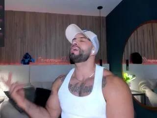 jeremy_harden from Flirt4Free