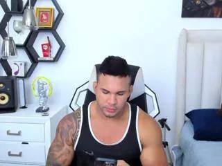 matthew_santos from Flirt4Free