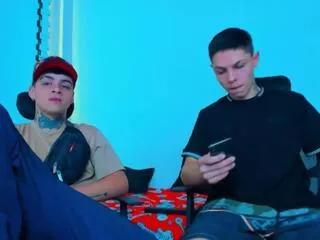 maxx_williamm_john_sally from Flirt4Free