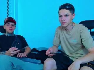 maxx_williamm_john_sally from Flirt4Free