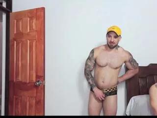 tommy_hunter from Flirt4Free
